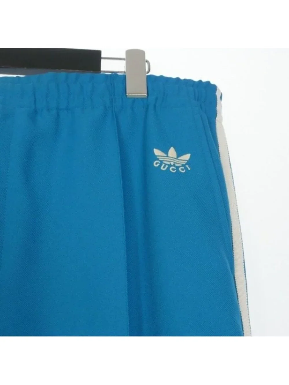 Gucci Adidas Track Pants Jogger Blue 50